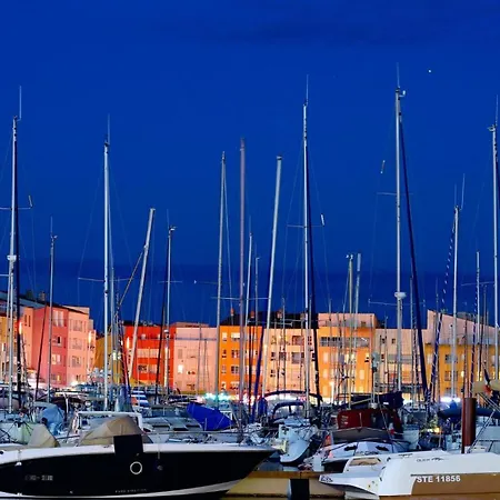 Apartman Marina Dream Agde
